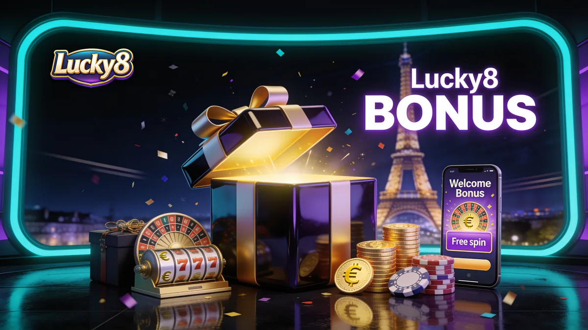 Bonus et Promotions du Lucky8 Casino — lucky8 casino en France