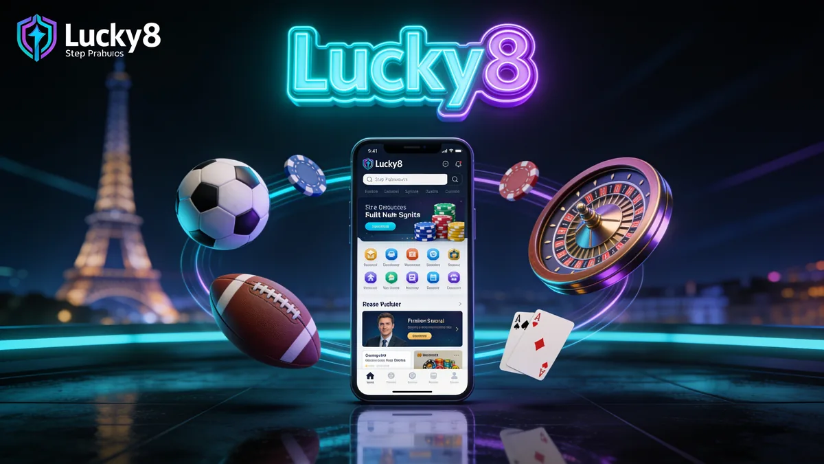 lucky8 casino en France — Sélection de Jeux du Casino Lucky8